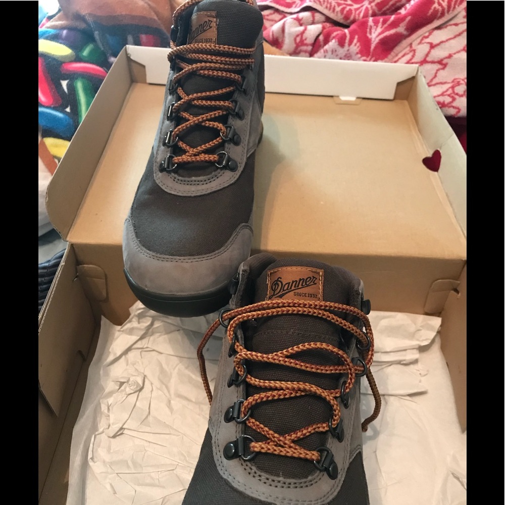 Danner hiking boots